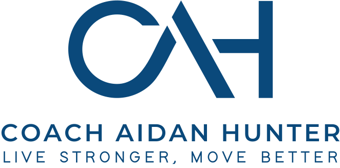 Coach Aidan Hunter