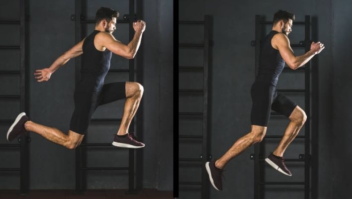 Boosting Performance with HIIT Ladder Workouts