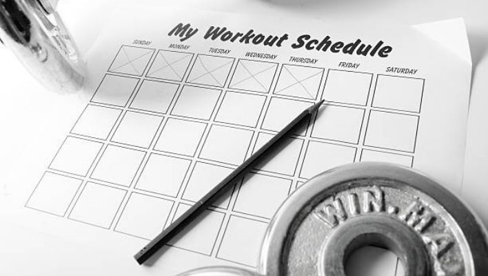 Can You Customize an 8-week Workout Plan?