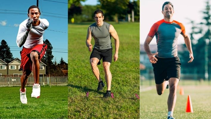 Fast Footwork Drills for Every Athlete