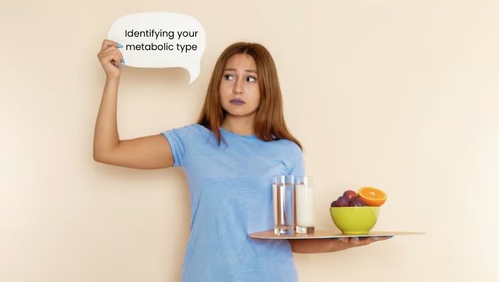Identifying your metabolic type