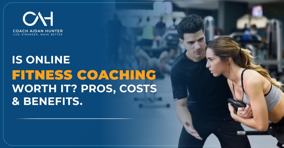 Is Online Fitness Coaching Worth It? Pros, Costs & Benefits
