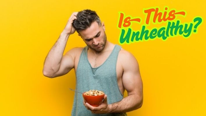 Is fast Food Are Unhealthy For Bodybuilding 