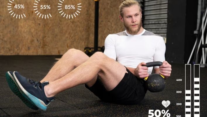 Taking a Metabolic Rate Test