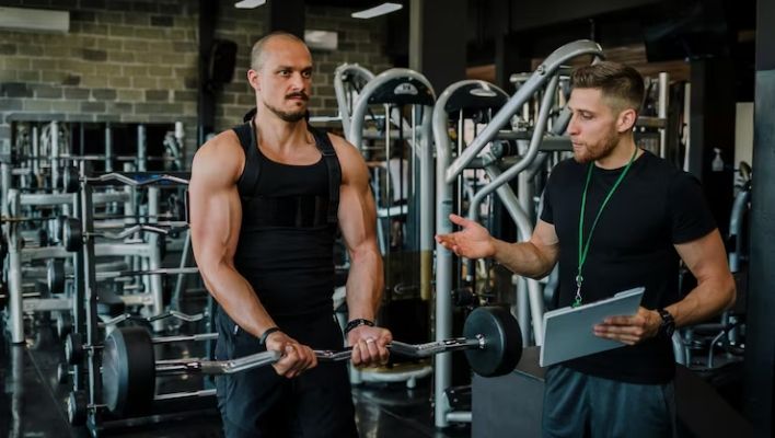 Why Bodybuilders Choose to Work With a Trainer